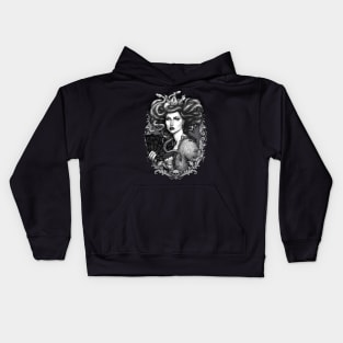 MEDUSA IMPERATRIX MUNDI Kids Hoodie